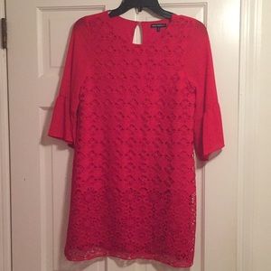 Cute dress for the holidays!